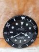 Best Fake Rolex Submariner Wall Clock - Black Face Transparent Bezel (4)_th.jpg